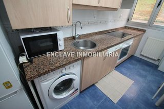 Piso en alquiler en San Lázaro - Otero - Villafría en Oviedo