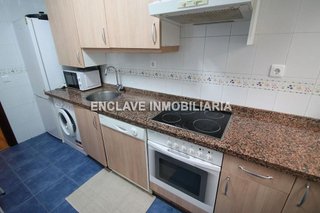 Piso en alquiler en San Lázaro - Otero - Villafría en Oviedo