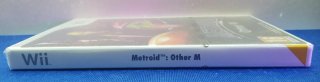 JUEGO WII METROID OTHER M NUEVO PRECINTADO PAL ESP