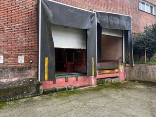 Nave industrial en alquiler en Campus Norte - San Caetano en Santiago de Compostela