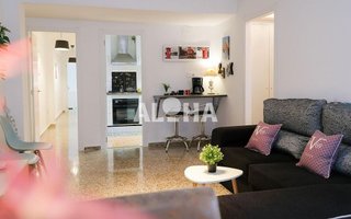 Piso en alquiler en Moncada