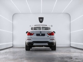 BMW X4 2015