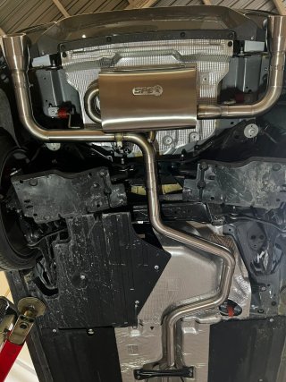 Ford st 2023