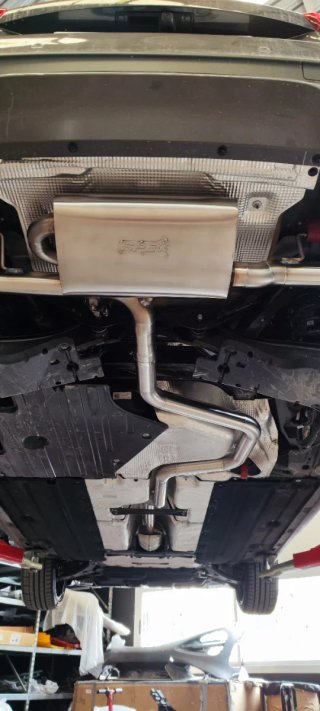 Ford st 2023