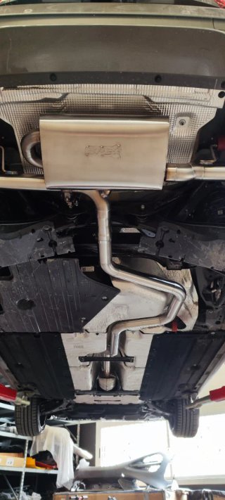 Ford st 2023