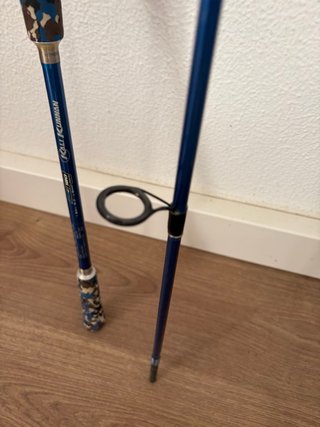 Caña Jiging Kali Kunnan Azul