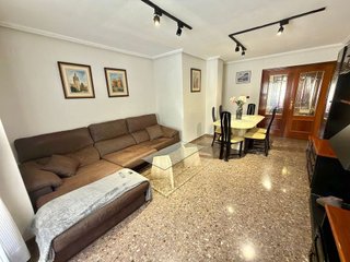 Piso en alquiler en San Ramón y Monte de Piedad en Xirivella