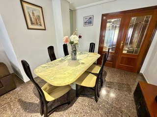 Piso en alquiler en San Ramón y Monte de Piedad en Xirivella