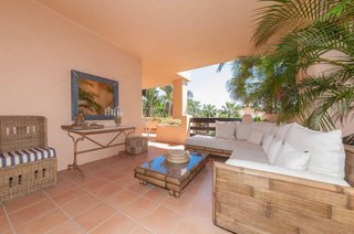 Piso en alquiler en Sierra Blanca en Marbella