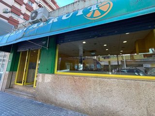 Local comercial en alquiler en Plaça Eliptica-Republica Argentina-Germanies en Gandia