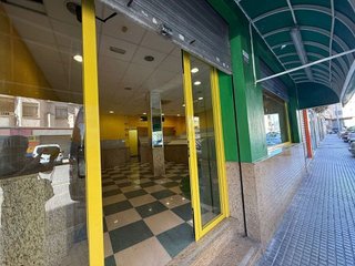 Local comercial en alquiler en Plaça Eliptica-Republica Argentina-Germanies en Gandia