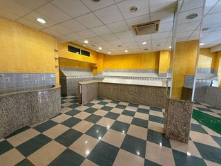 Local comercial en alquiler en Plaça Eliptica-Republica Argentina-Germanies en Gandia