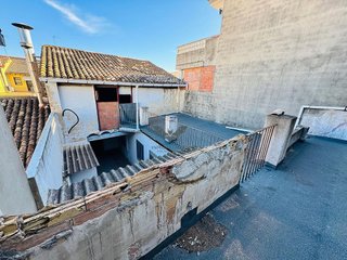 Casa adosada en venta en Alginet