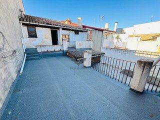 Casa adosada en venta en Alginet
