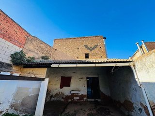 Casa adosada en venta en Alginet