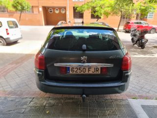Peugeot 407 2006