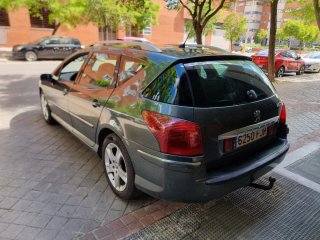 Peugeot 407 2006