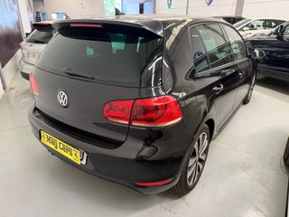 Volkswagen Golf Gtd