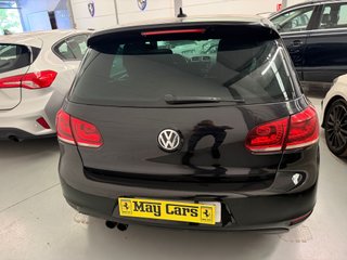 Volkswagen Golf Gtd