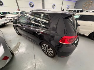 Volkswagen Golf Gtd