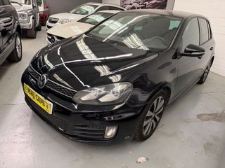 Volkswagen Golf Gtd