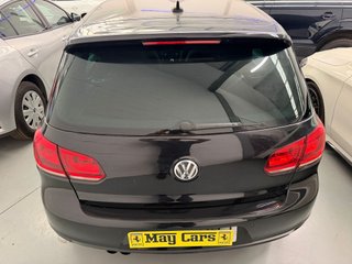 Volkswagen Golf Gtd