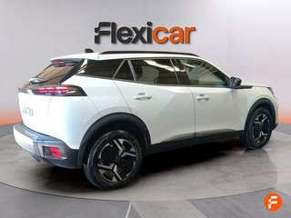 Peugeot 2008 Allure Gasolina 100 S&S 6 Vel. MAN