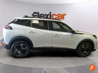 Peugeot 2008 Allure Gasolina 100 S&S 6 Vel. MAN