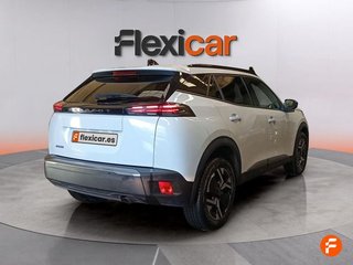 Peugeot 2008 Allure Gasolina 100 S&S 6 Vel. MAN