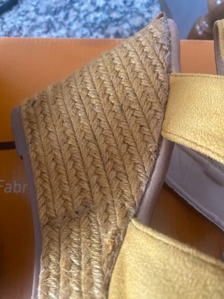 Sandalias H. A, moda de España