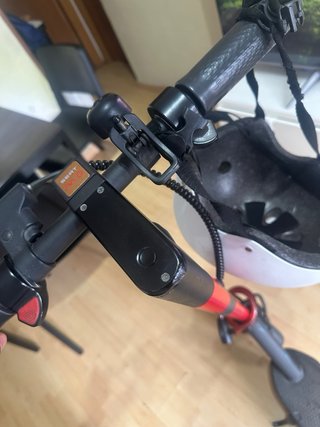 Patinete eléctrico usado - Acepto cambios