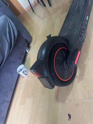 Patinete eléctrico usado - Acepto cambios