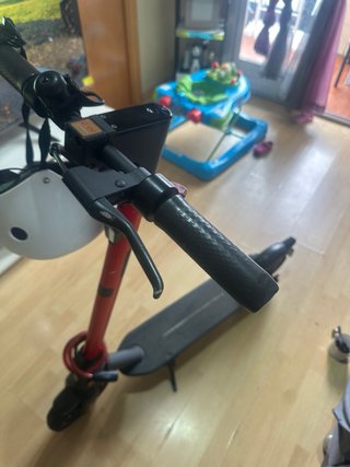 Patinete eléctrico usado - Acepto cambios