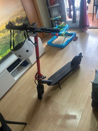 Patinete eléctrico usado - Acepto cambios