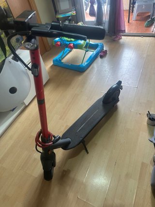 Patinete eléctrico usado - Acepto cambios