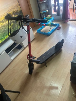 Patinete eléctrico usado - Acepto cambios