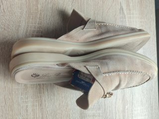 Sueco beige 39