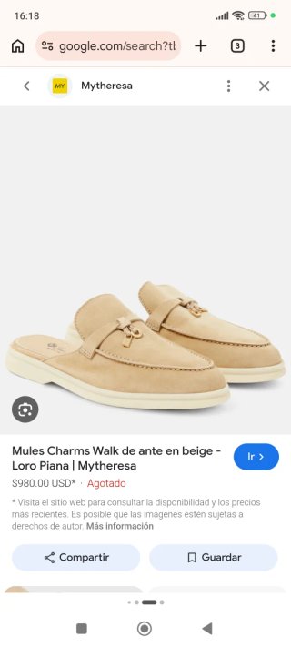 Sueco beige 39