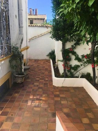 Chalet en venta en Villanueva del Arzobispo
