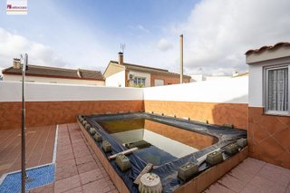 Casa pareada en venta en Zubia (La)