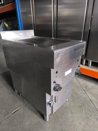 Parrilla Gresilva GHPI 2/700