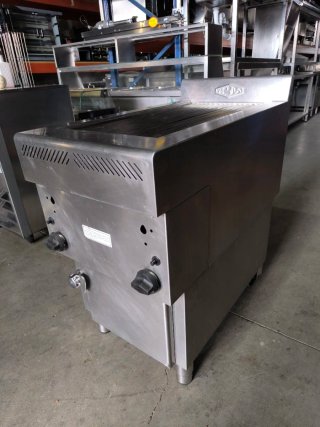 Parrilla Gresilva GHPI 2/700
