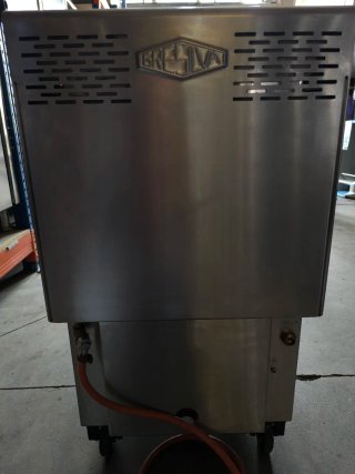 Parrilla Gresilva GHPI 2/700