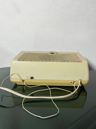 Radio Reloj Sanyo RM5010 Digital Flip Clock