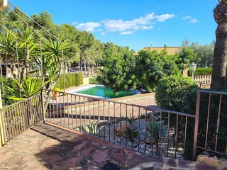 Chalet en venta en Alginet