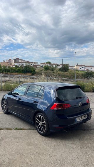 Volkswagen Golf 2016