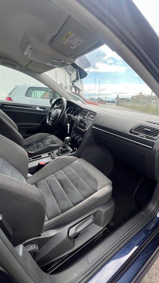 Volkswagen Golf 2016