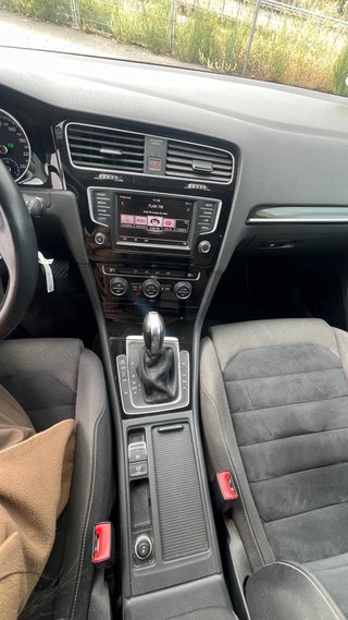 Volkswagen Golf 2016