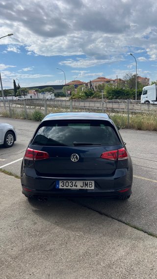 Volkswagen Golf 2016