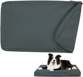 DUJUIKE - Fodera Impermeabile per Letto per Cani XL
